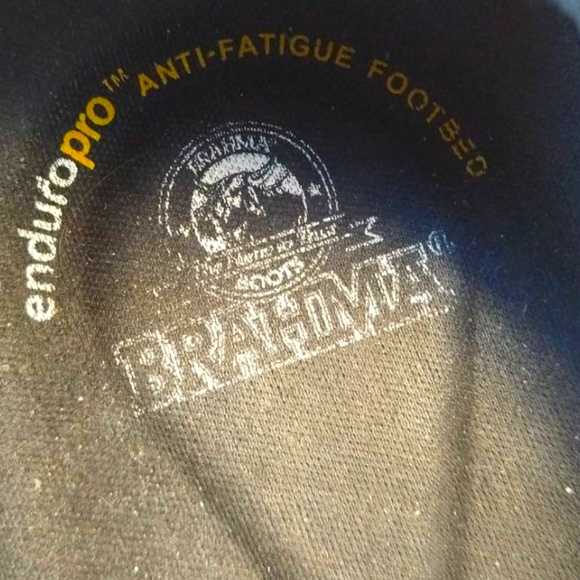 Steel Toes Working Shoes - Picture 3 of 7